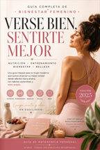 Guía de Transformación Femenina — Bienestar Real y Sostenible