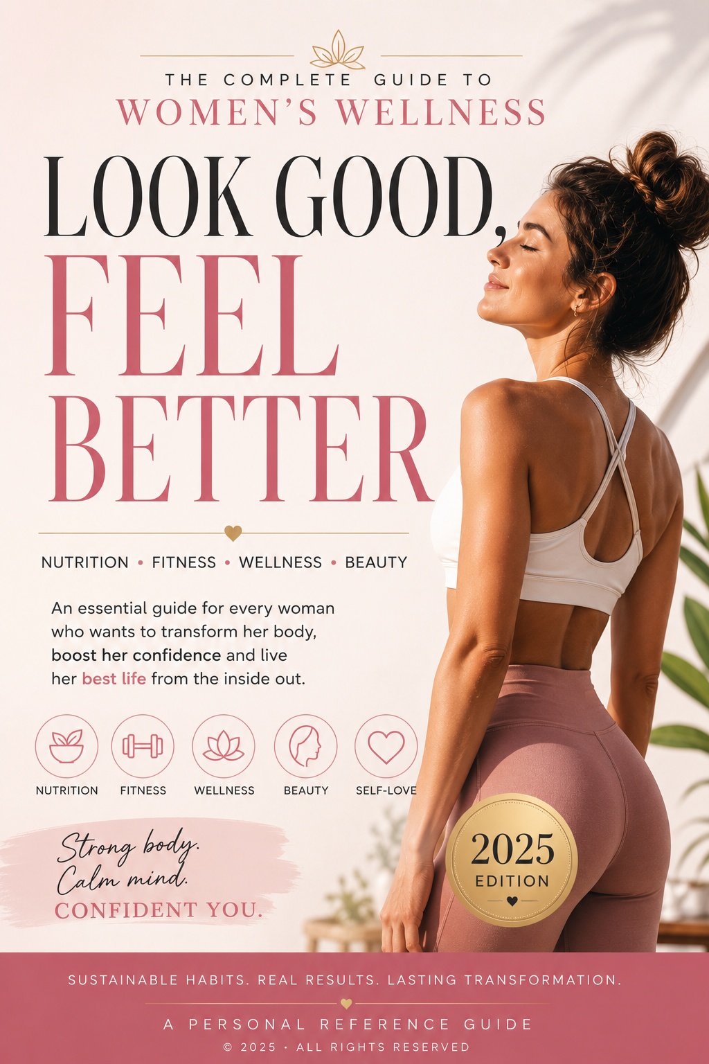 Female Transformation Guide — Real and Sustainable Well-being