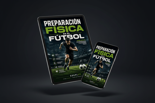 Mockup con portada real