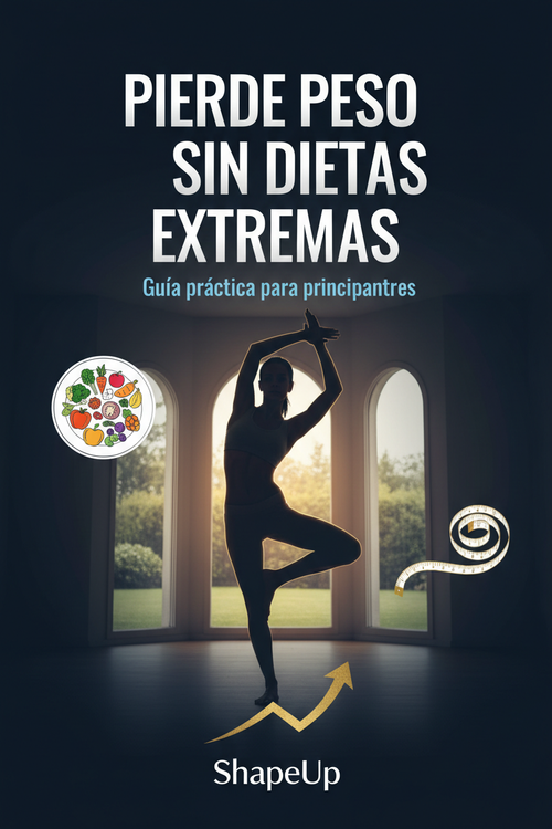 Portada Pierde peso sin dietas extremas